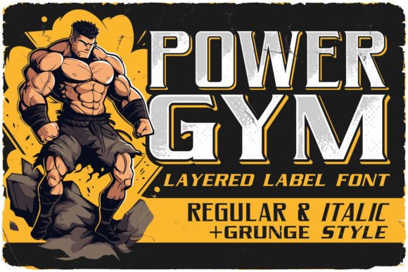 Power Gym
